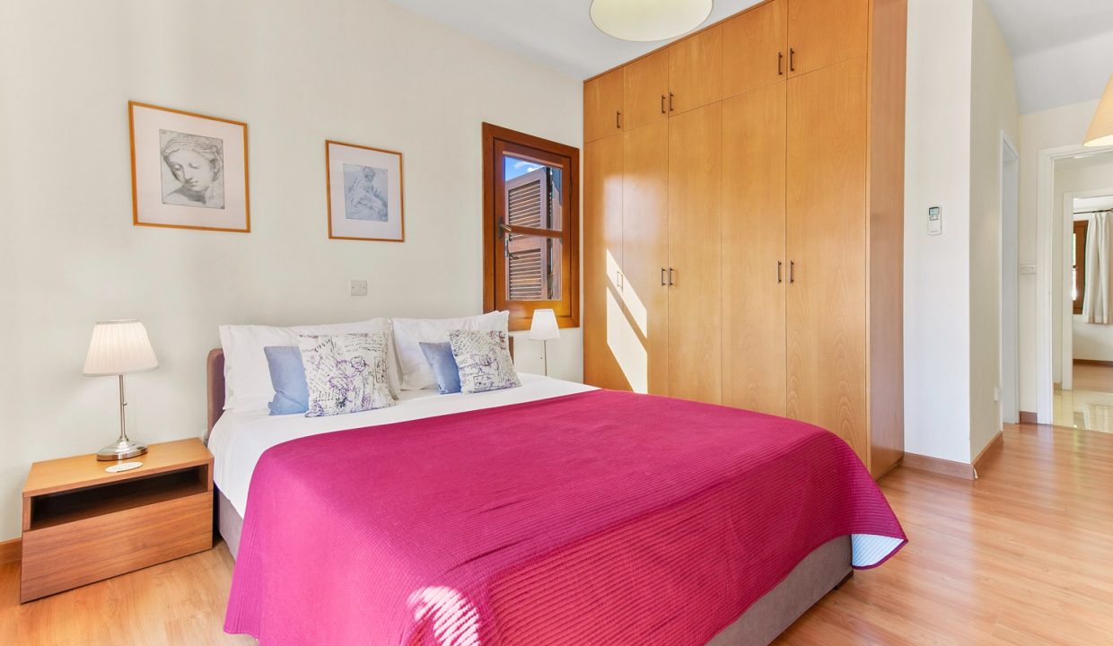 Magnificent 3 Bedroom Aphrodite Hills Villa 12 - ID145 - Comark Estates