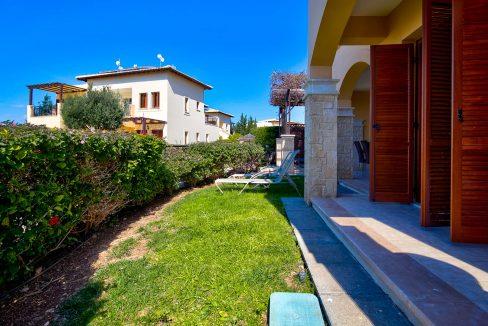 3 Bedroom Apartment For Sale - Theseus Village, Aphrodite Hills, Paphos: ID 143 19 - ID 143 - Comark Estates