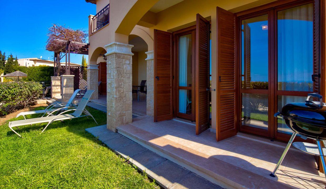 3 Bedroom Apartment For Sale - Theseus Village, Aphrodite Hills, Paphos: ID 143 20 - ID 143 - Comark Estates