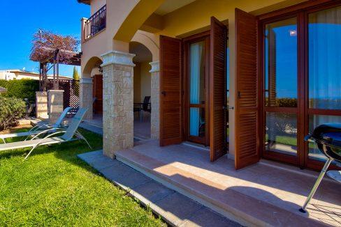 3 Bedroom Apartment For Sale - Theseus Village, Aphrodite Hills, Paphos: ID 143 20 - ID 143 - Comark Estates