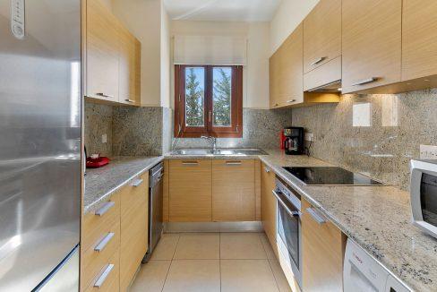 3 Bedroom Apartment For Sale - Theseus Village, Aphrodite Hills, Paphos: ID 143 04 - ID 143 - Comark Estates