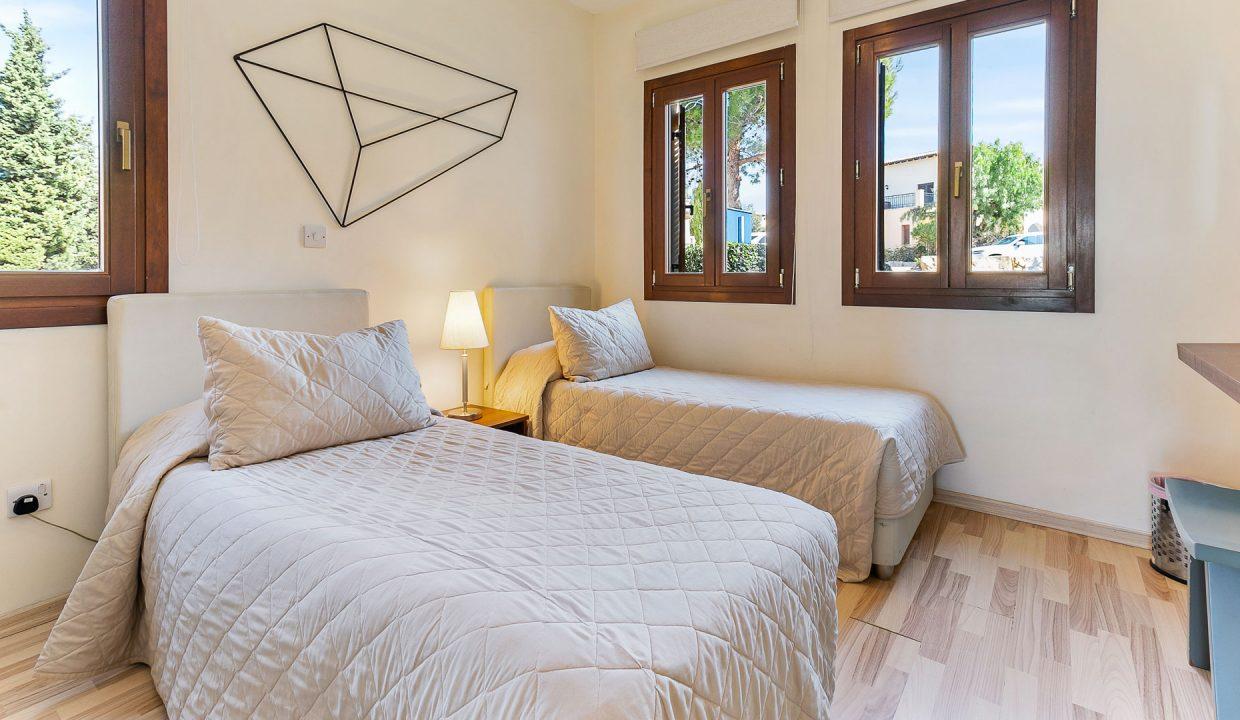 3 Bedroom Apartment For Sale - Theseus Village, Aphrodite Hills, Paphos: ID 143 10 - ID 143 - Comark Estates