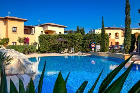 3 Bedroom Apartment For Sale - Theseus Village, Aphrodite Hills, Paphos: ID 143 24 - ID 143 - Comark Estates