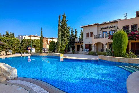 3 Bedroom Apartment For Sale - Theseus Village, Aphrodite Hills, Paphos: ID 143 25 - ID 143 - Comark Estates