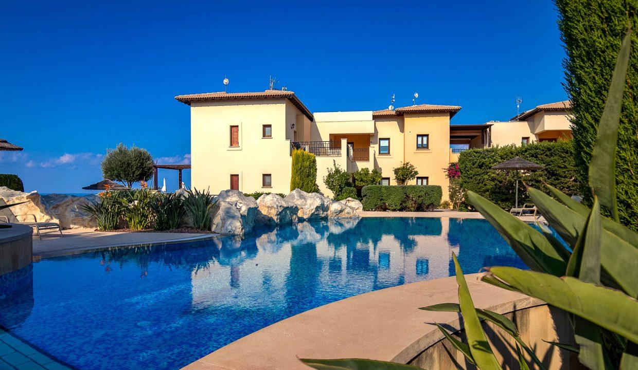 3 Bedroom Apartment For Sale - Theseus Village, Aphrodite Hills, Paphos: ID 143 26 - ID 143 - Comark Estates