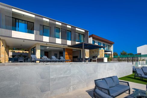 6 Bedroom Villa For Sale - Eastern Plateau, Aphrodite Hills, Paphos, Cyprus: ID 146 20 - ID 146 - Comark Estates