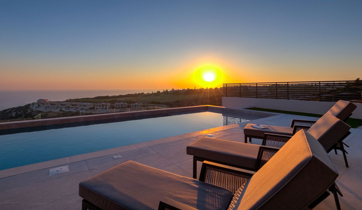 6 Bedroom Villa For Sale - Eastern Plateau, Aphrodite Hills, Paphos, Cyprus: ID 146 07 - ID 146 - Comark Estates