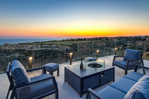 6 Bedroom Villa For Sale - Eastern Plateau, Aphrodite Hills, Paphos, Cyprus: ID 146 19 - ID 146 - Comark Estates