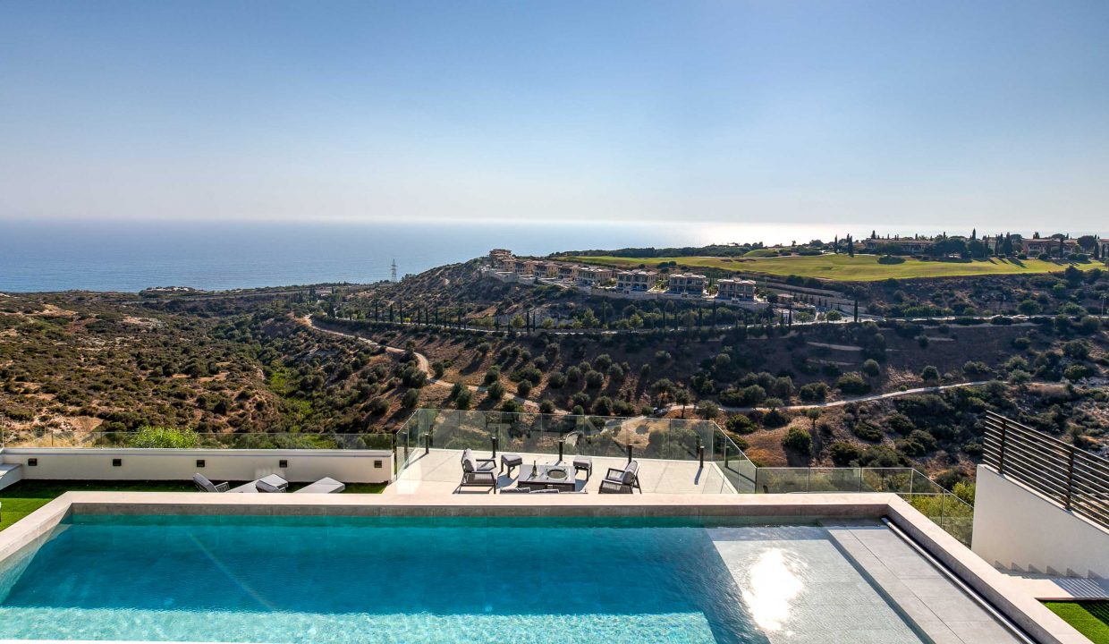 6 Bedroom Villa For Sale - Eastern Plateau, Aphrodite Hills, Paphos, Cyprus: ID 146 31 - ID 146 - Comark Estates