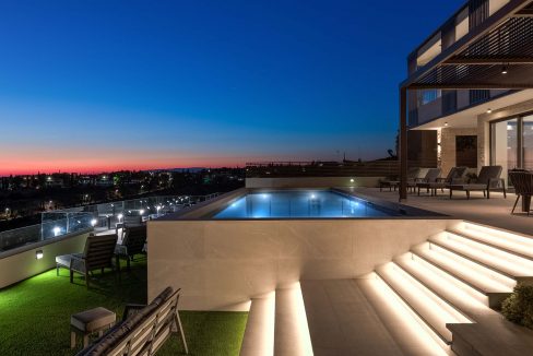 6 Bedroom Villa For Sale - Eastern Plateau, Aphrodite Hills, Paphos, Cyprus: ID 146 32 - ID 146 - Comark Estates
