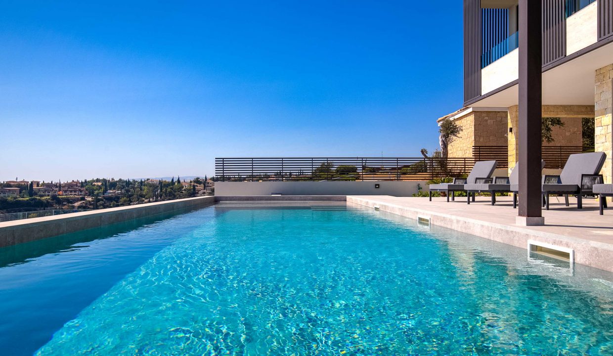 6 Bedroom Villa For Sale - Eastern Plateau, Aphrodite Hills, Paphos, Cyprus: ID 146 37 - ID 146 - Comark Estates