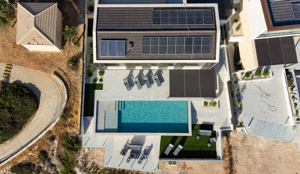 6 Bedroom Villa For Sale - Eastern Plateau, Aphrodite Hills, Paphos, Cyprus: ID 146 46 - ID 146 - Comark Estates