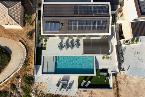 6 Bedroom Villa For Sale - Eastern Plateau, Aphrodite Hills, Paphos, Cyprus: ID 146 46 - ID 146 - Comark Estates