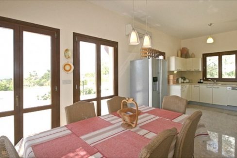 Beautiful Lifestyle 4 Bedroom Villa with Sea Views - 01 - ID184 - Comark Estates