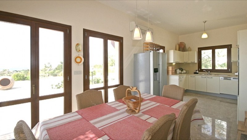Beautiful Lifestyle 4 Bedroom Villa with Sea Views - 01 - ID184 - Comark Estates