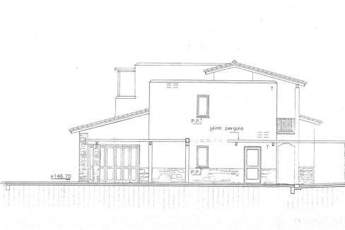31 and 32 side elevation