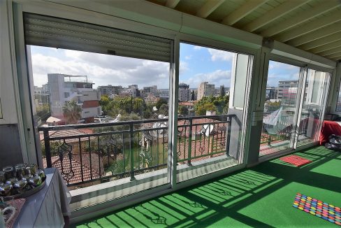 Spacious 3 Bed Penthouse with City Views - Katholiki 03 - ID208 - Comark Estates