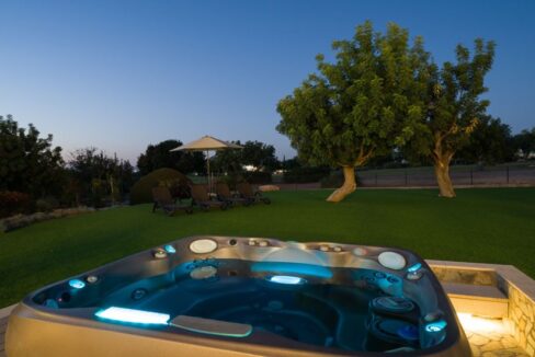 Aphrodite Hills Golf Course Residence 13 - ID158 - Comark Estates