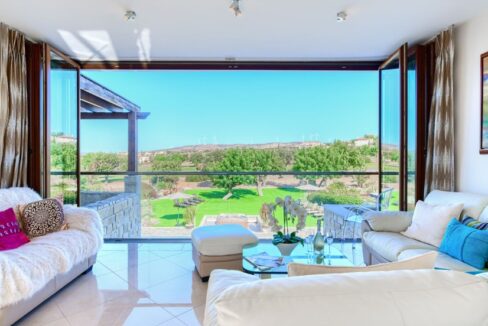 Aphrodite Hills Golf Course Residence 53 - ID158 - Comark Estates