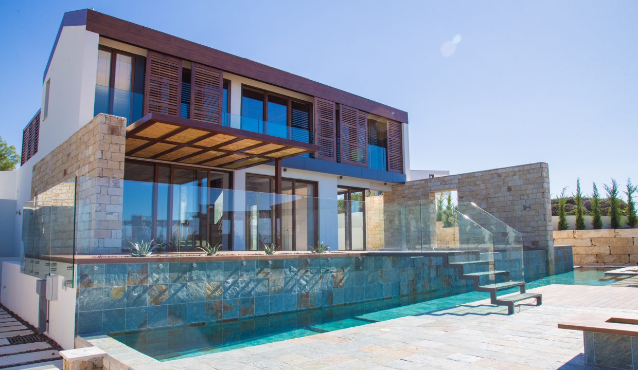 Aphrodite Hills Luxury Designer Villa 01 - ID179 - Comark Estates