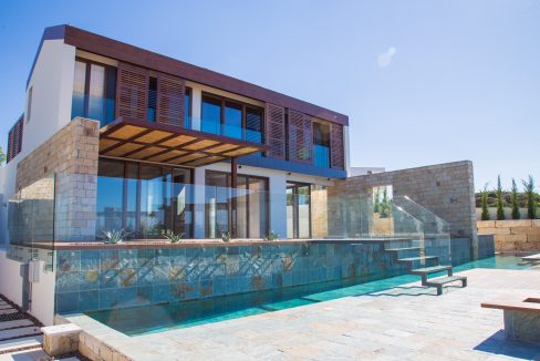 Aphrodite Hills Luxury Designer Villa 01 - ID179 - Comark Estates