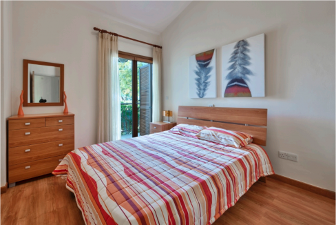 Beautiful 3 Bedroom Town House Aphrodite Hills 08 - ID237 - Comark Estates
