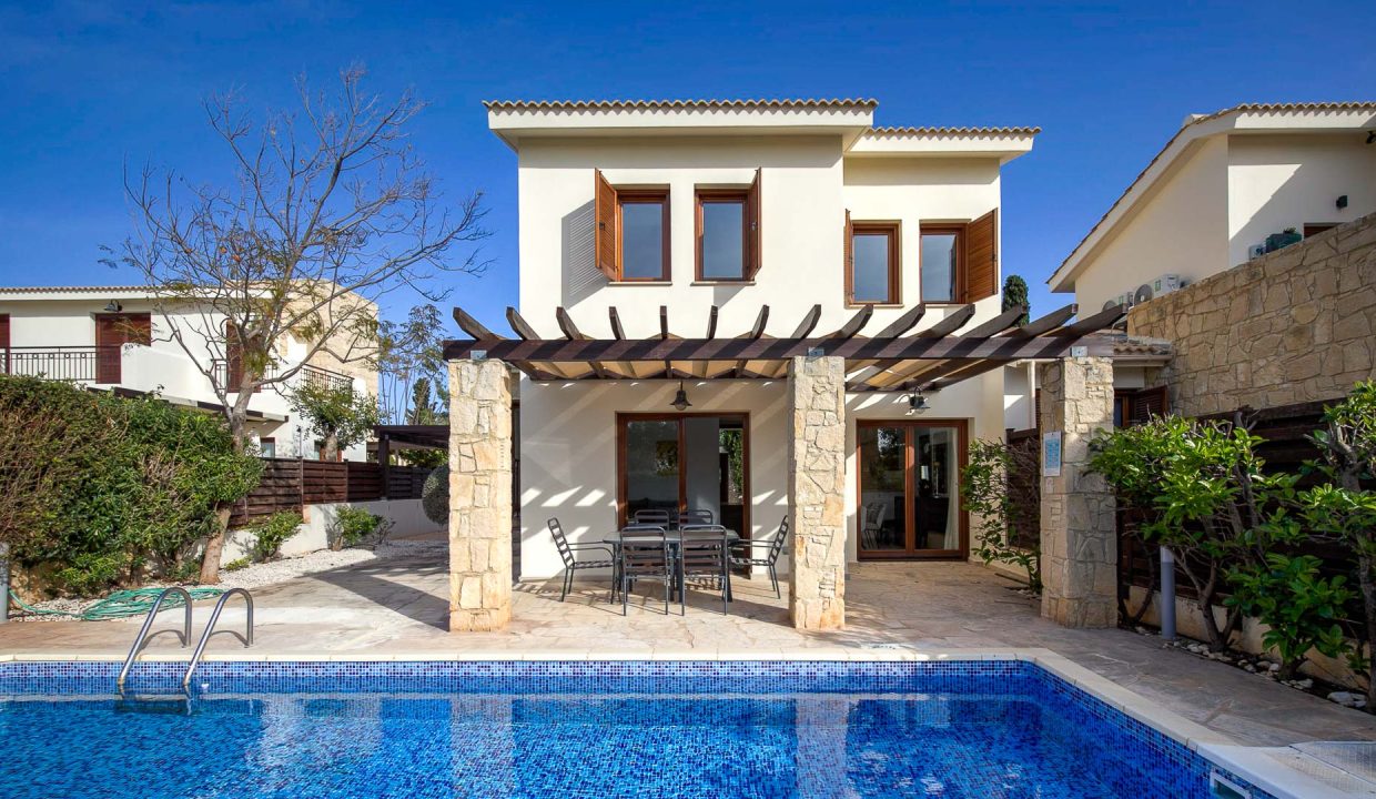 3 Bedroom Villa For Sale - Hestiades Greens, Aphrodite Hills: ID 237 – 01 ID 237 - Comark Estates