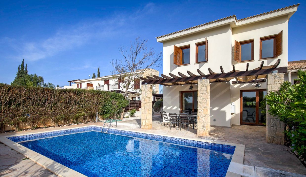 3 Bedroom Villa For Sale - Hestiades Greens, Aphrodite Hills: ID 237 – 10 ID 237 - Comark Estates