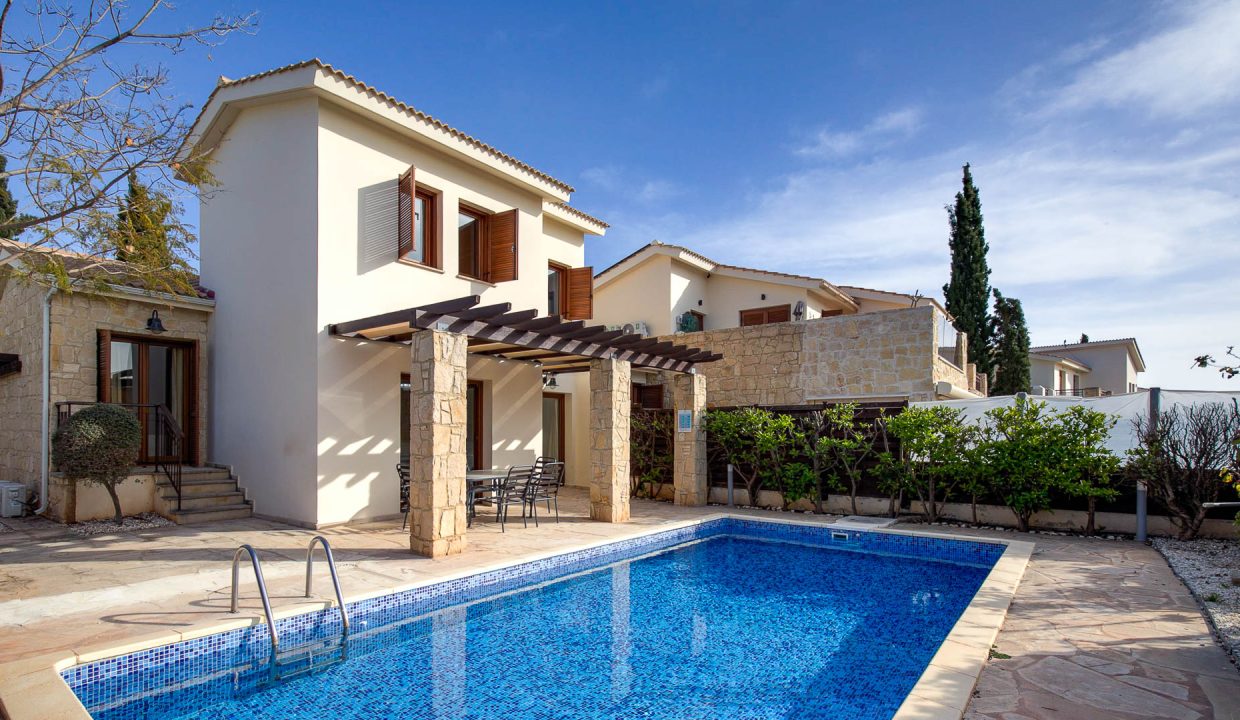 3 Bedroom Villa For Sale - Hestiades Greens, Aphrodite Hills: ID 237 – 11 ID 237 - Comark Estates