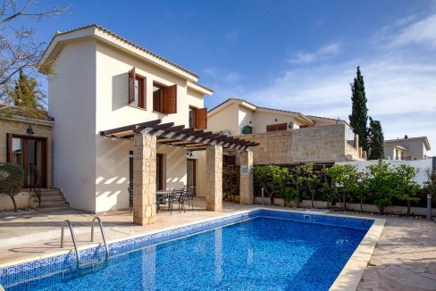 3 Bedroom Villa For Sale - Hestiades Greens, Aphrodite Hills: ID 237 – 11 ID 237 - Comark Estates