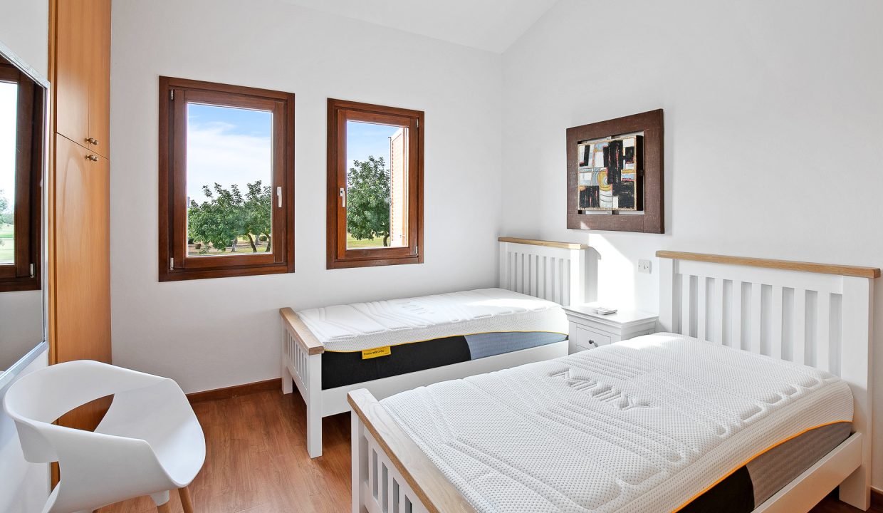 3 Bedroom Villa For Sale - Hestiades Greens, Aphrodite Hills: ID 237 – 17 ID 237 - Comark Estates