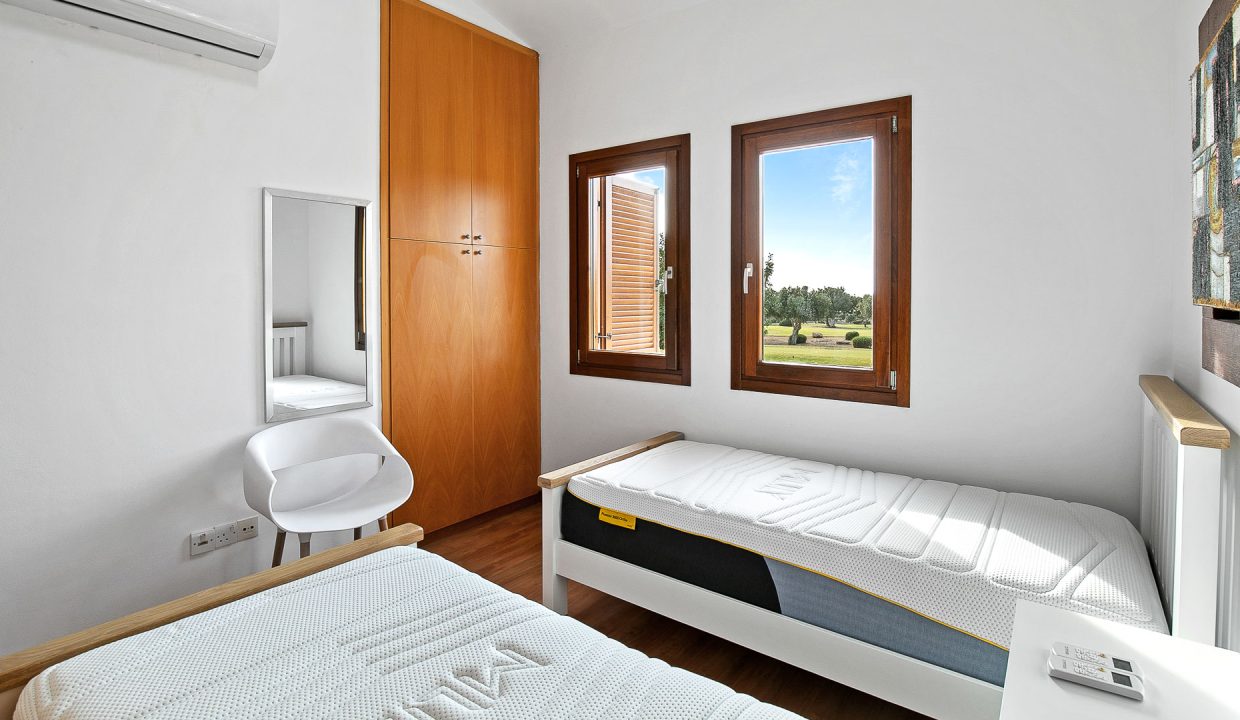 3 Bedroom Villa For Sale - Hestiades Greens, Aphrodite Hills: ID 237 – 18 ID 237 - Comark Estates