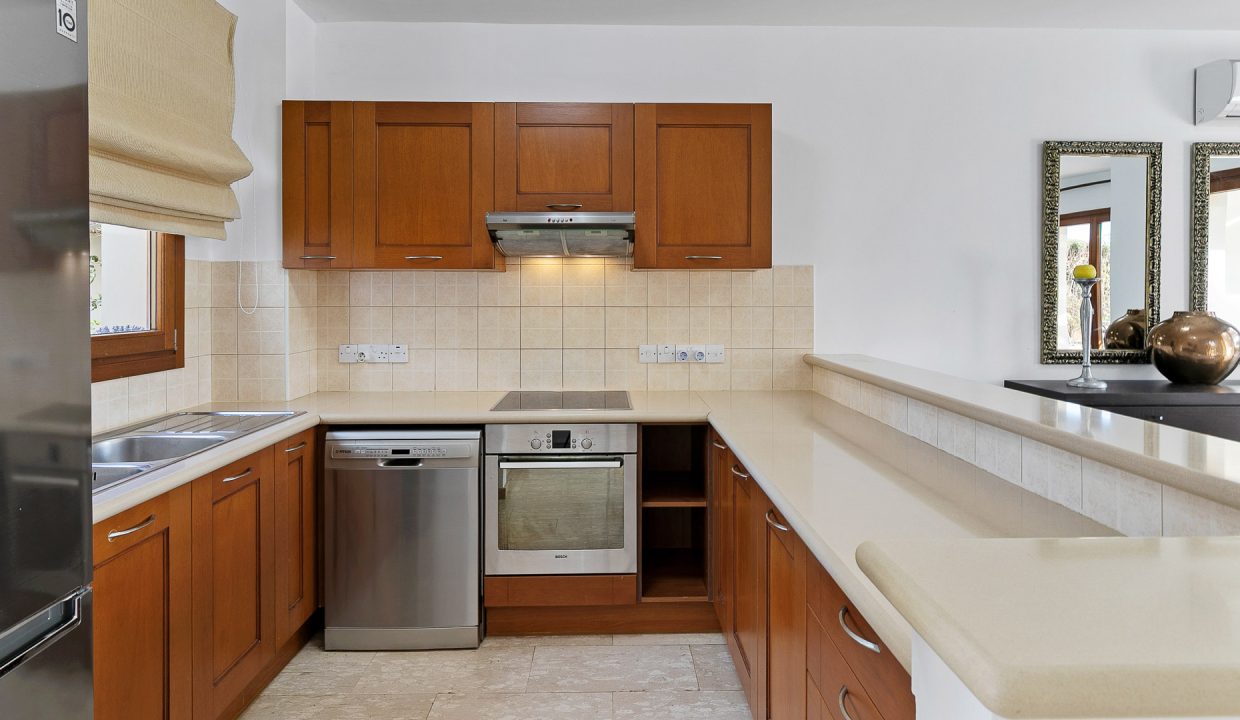 3 Bedroom Villa For Sale - Hestiades Greens, Aphrodite Hills: ID 237 – 02 ID 237 - Comark Estates