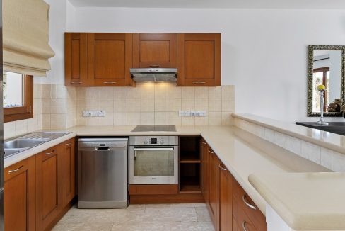 3 Bedroom Villa For Sale - Hestiades Greens, Aphrodite Hills: ID 237 – 02 ID 237 - Comark Estates