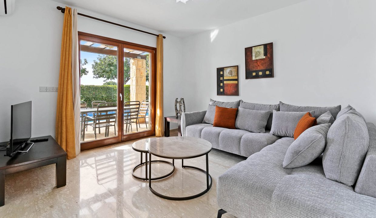 3 Bedroom Villa For Sale - Hestiades Greens, Aphrodite Hills: ID 237 – 06 ID 237 - Comark Estates