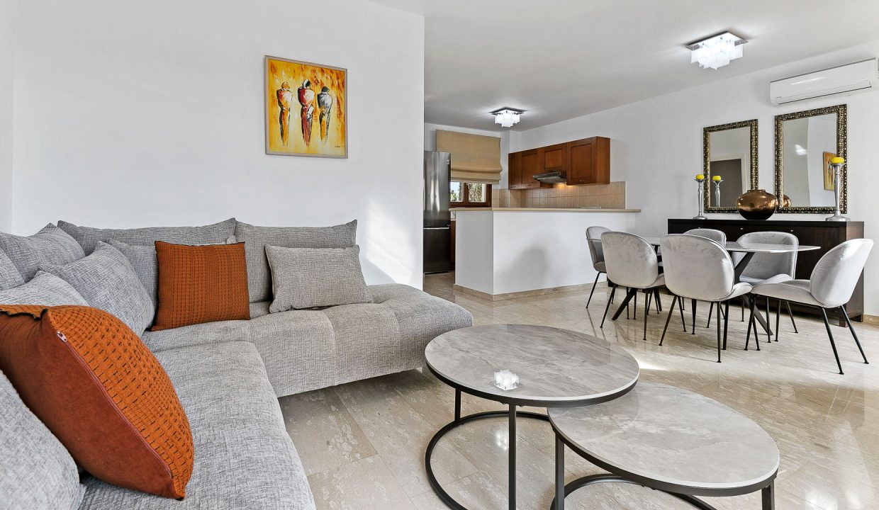 3 Bedroom Villa For Sale - Hestiades Greens, Aphrodite Hills: ID 237 – 07 ID 237 - Comark Estates
