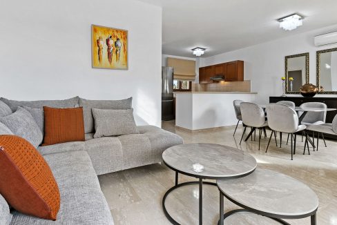 3 Bedroom Villa For Sale - Hestiades Greens, Aphrodite Hills: ID 237 – 07 ID 237 - Comark Estates