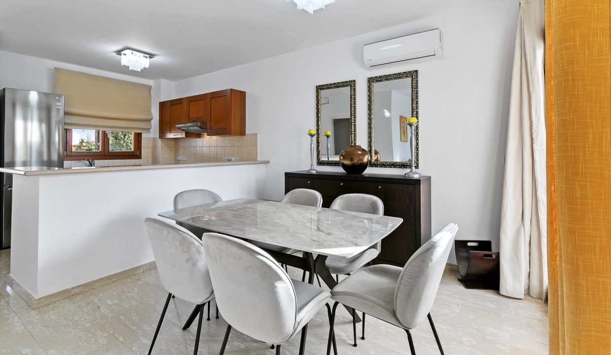 3 Bedroom Villa For Sale - Hestiades Greens, Aphrodite Hills: ID 237 – 08 ID 237 - Comark Estates