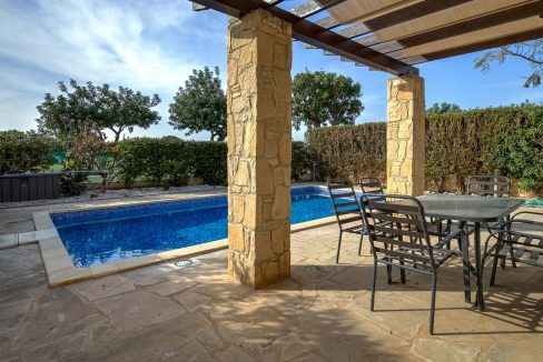 3 Bedroom Villa For Sale - Hestiades Greens, Aphrodite Hills: ID 237 – 09 ID 237 - Comark Estates