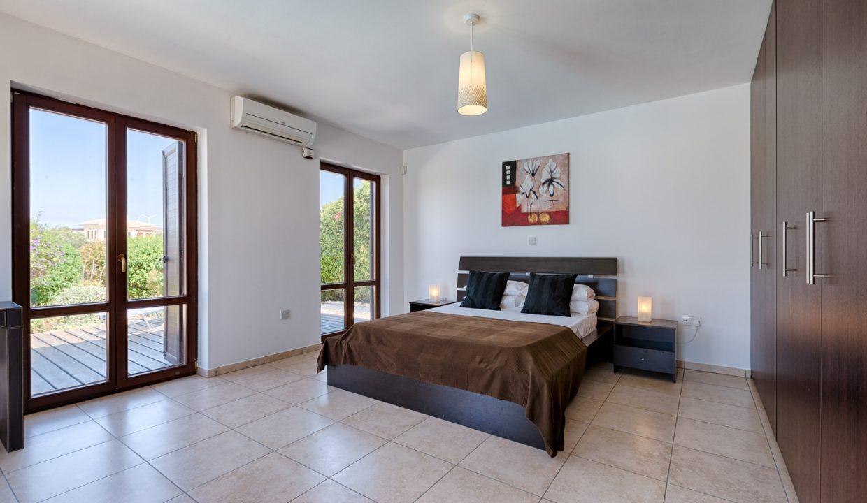 12 | ID 313 3 Bedroom Bungalow For Sale – Aphrodite Hills, Cyprus | Comark Estates