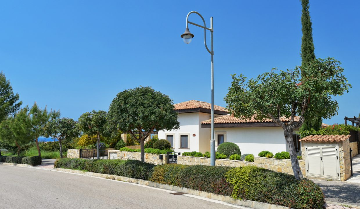 13 | ID 313 3 Bedroom Bungalow For Sale – Aphrodite Hills, Cyprus | Comark Estates