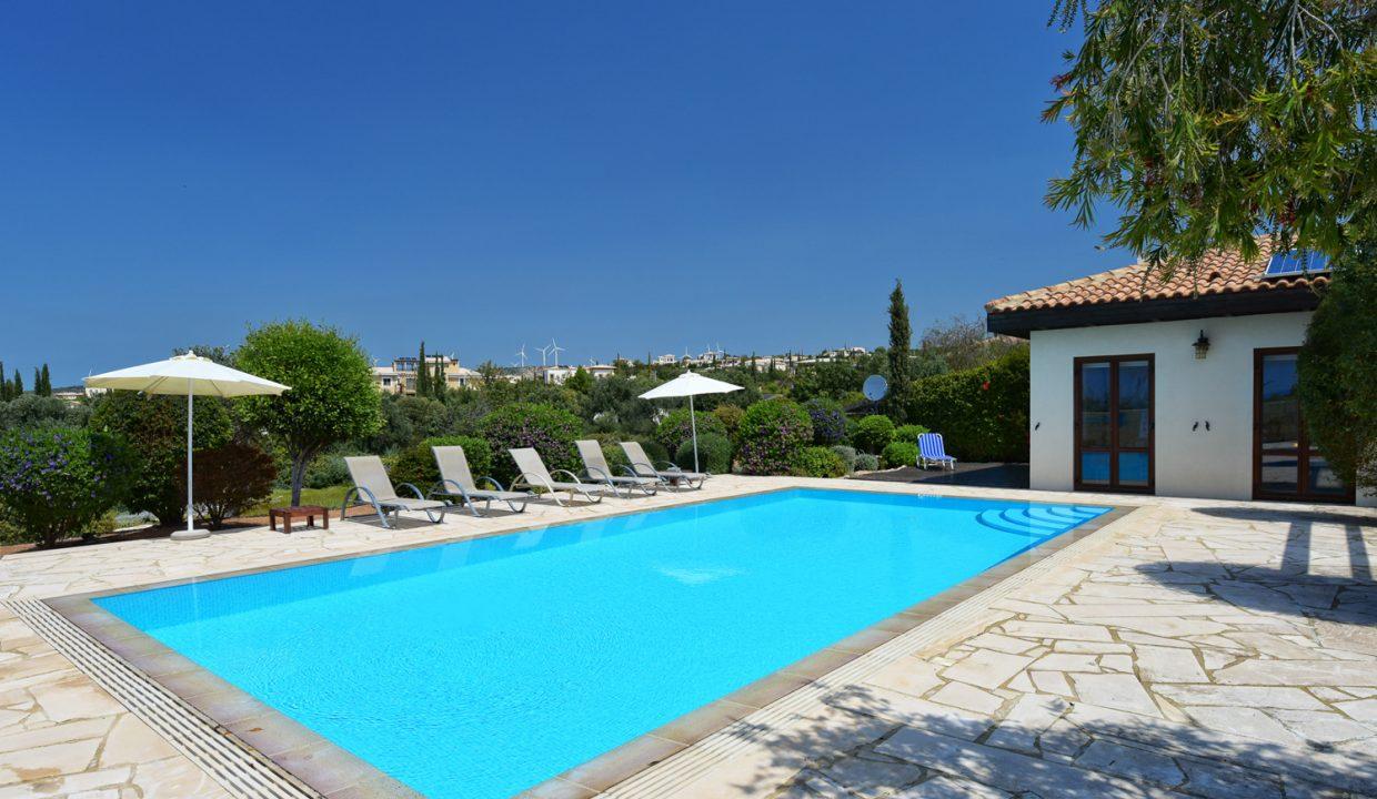 5 | ID 313 3 Bedroom Bungalow For Sale – Aphrodite Hills, Cyprus | Comark Estates