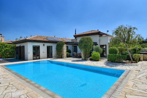6 | ID 313 3 Bedroom Bungalow For Sale – Aphrodite Hills, Cyprus | Comark Estates