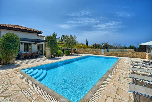 7 | ID 313 3 Bedroom Bungalow For Sale – Aphrodite Hills, Cyprus | Comark Estates