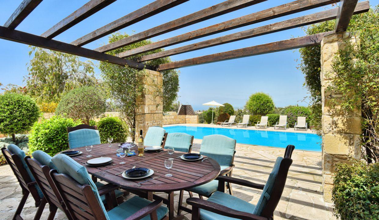 9 | ID 313 3 Bedroom Bungalow For Sale – Aphrodite Hills, Cyprus | Comark Estates