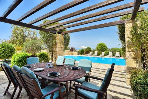 9 | ID 313 3 Bedroom Bungalow For Sale – Aphrodite Hills, Cyprus | Comark Estates