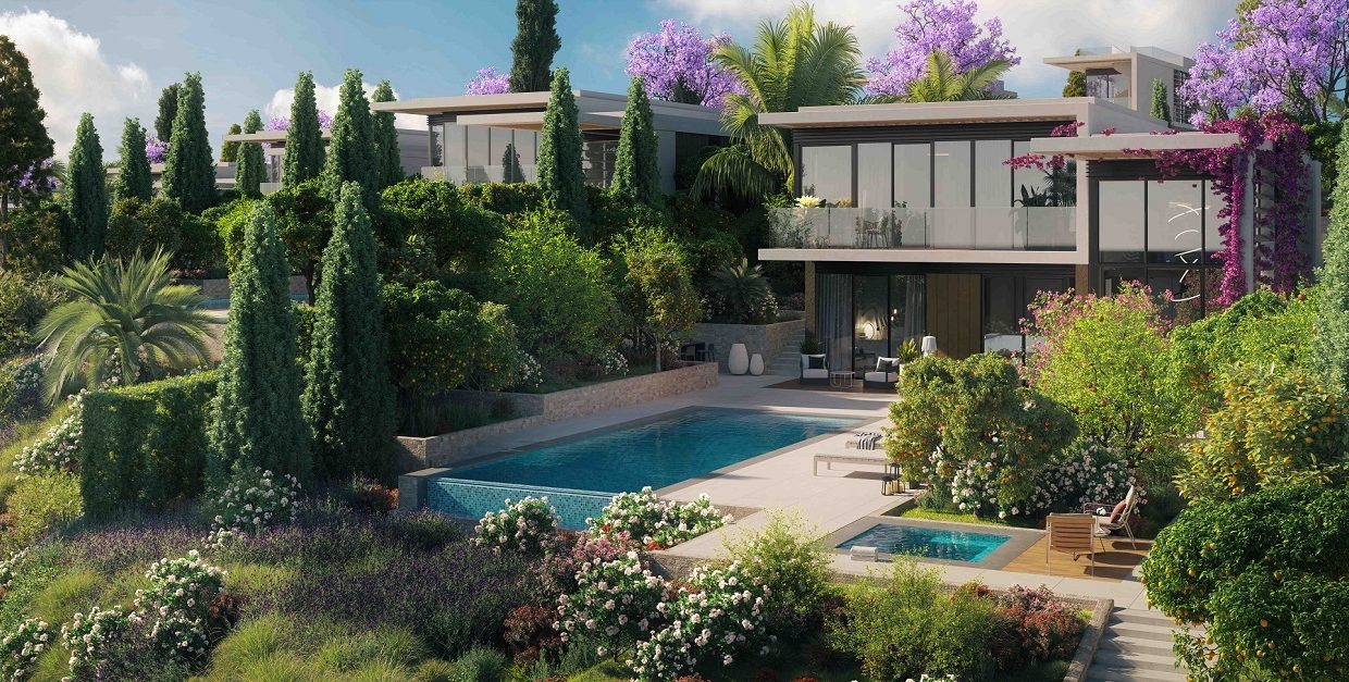 6 Bedroom Villa For Sale - Pegeia, Paphos: ID 300 01 - ID300 - Comark Estates