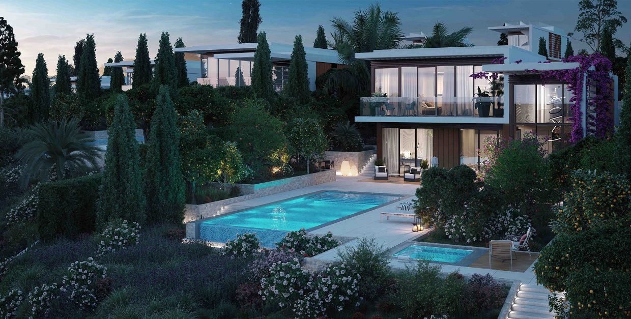 6 Bedroom Villa For Sale - Pegeia, Paphos: ID 300 08 - ID300 - Comark Estates