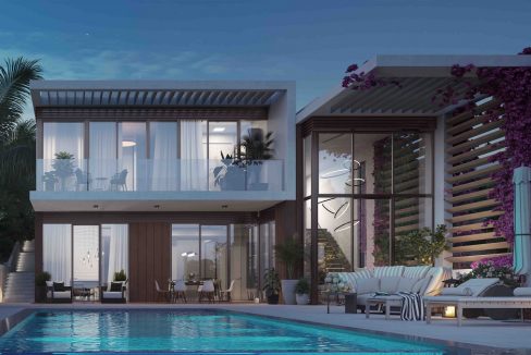 6 Bedroom Villa For Sale - Pegeia, Paphos: ID 300 09 - ID300 - Comark Estates