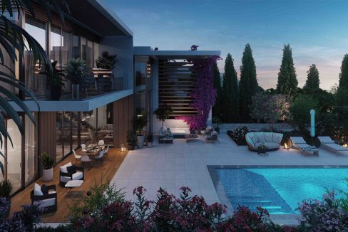 6 Bedroom Villa For Sale - Pegeia, Paphos: ID 300 10 - ID300 - Comark Estates